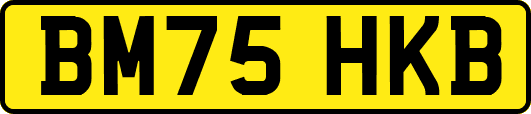 BM75HKB