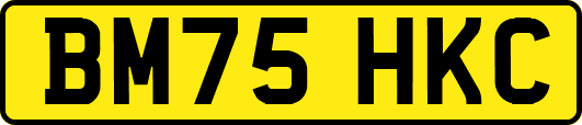 BM75HKC