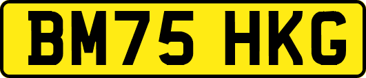 BM75HKG
