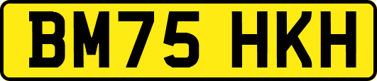 BM75HKH