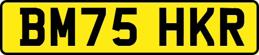 BM75HKR