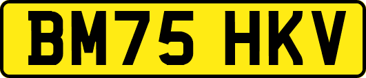 BM75HKV