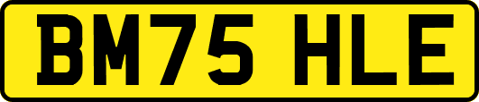 BM75HLE