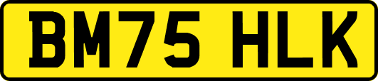BM75HLK