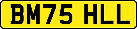 BM75HLL
