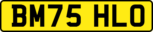 BM75HLO