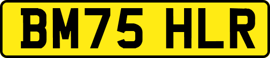 BM75HLR