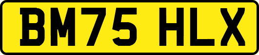 BM75HLX