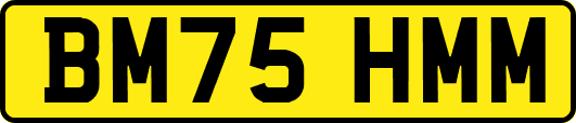 BM75HMM