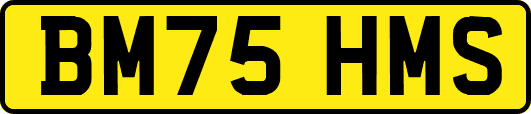 BM75HMS