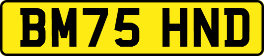 BM75HND