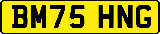 BM75HNG