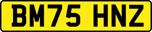 BM75HNZ