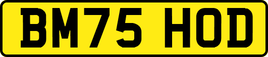 BM75HOD