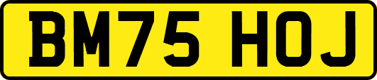 BM75HOJ