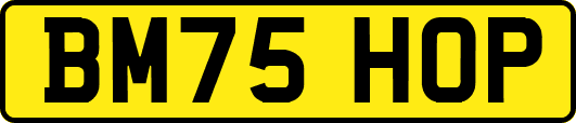 BM75HOP