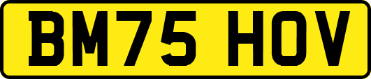 BM75HOV