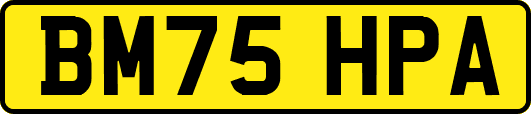 BM75HPA