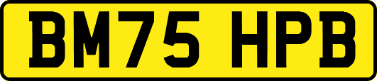 BM75HPB