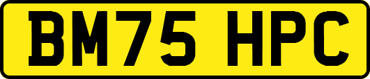 BM75HPC