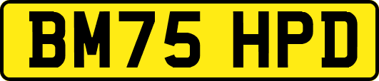 BM75HPD