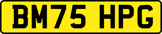 BM75HPG