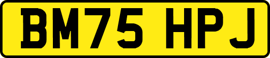 BM75HPJ