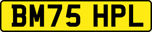 BM75HPL