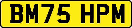 BM75HPM