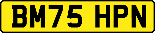 BM75HPN