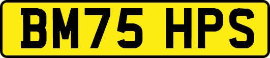 BM75HPS