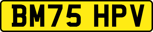 BM75HPV