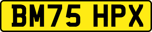 BM75HPX