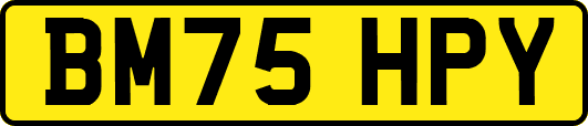 BM75HPY