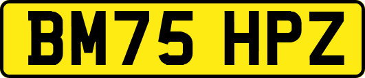 BM75HPZ