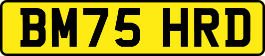 BM75HRD