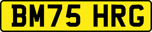 BM75HRG