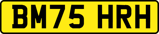 BM75HRH