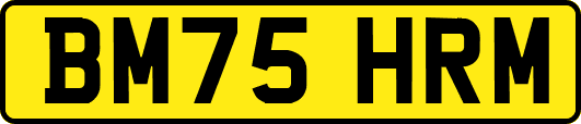 BM75HRM