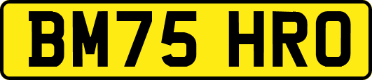 BM75HRO