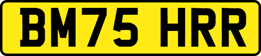 BM75HRR