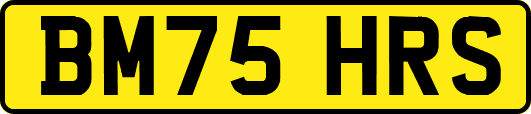 BM75HRS