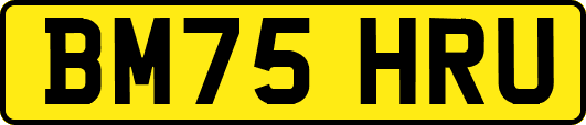 BM75HRU