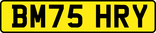 BM75HRY