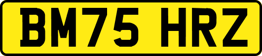 BM75HRZ