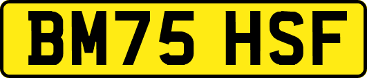 BM75HSF