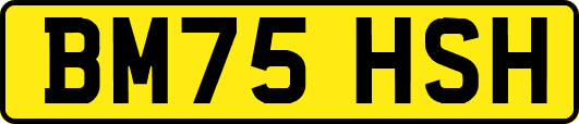 BM75HSH