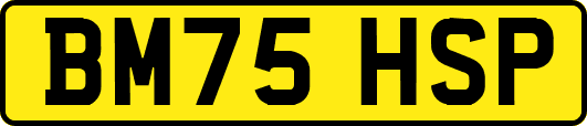 BM75HSP