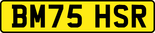 BM75HSR