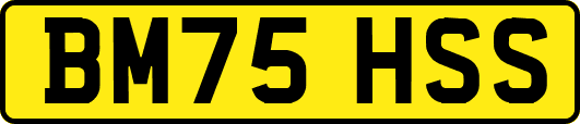 BM75HSS